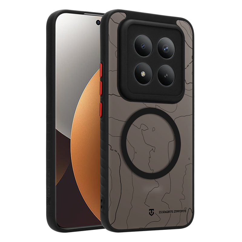 Tactical MagForce Warthog tok a Xiaomi Redmi Note 15 Pro+ 5G Asphalt modellhez