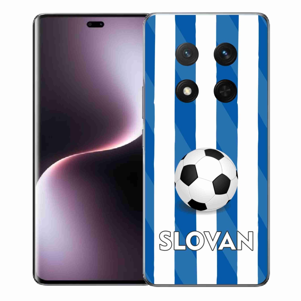 Zselés borítás mmCase a Honor Magic 7 Lite 5G készülékhez - Slovan