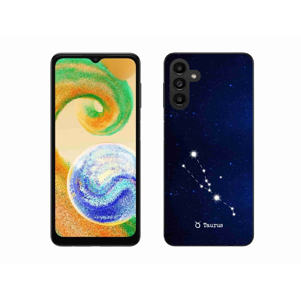 Zselés borítás mmCase Samsung Galaxy A04s (164.7x76.7x9.1mm) - Taurus csillagkép