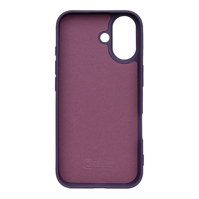 TOK: ME MagNetix Sculpt tok az Apple iPhone 17-hez, szilva-lila