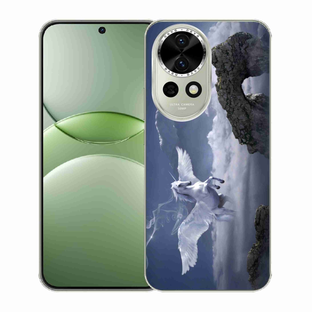 Gél borítás mmCase a Huawei Nova 13 5G-n - pegazus