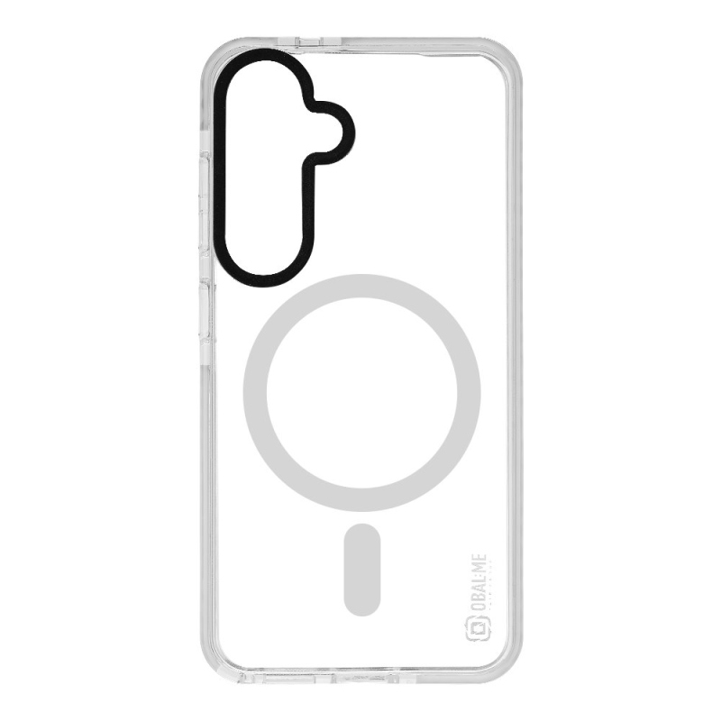 Csomag:ME MagNetix Bumper Cover Samsung Galaxy S25 fehérhez