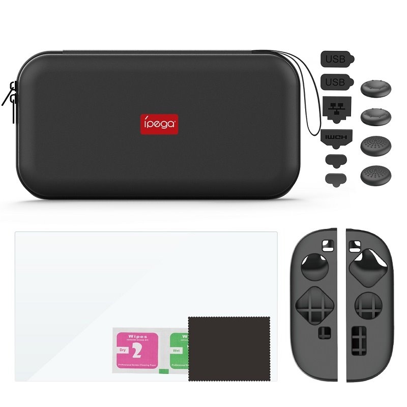 iPega SW2194P 9in1 Sport Pack Slim a Nintendo Switch 2 készülékhez