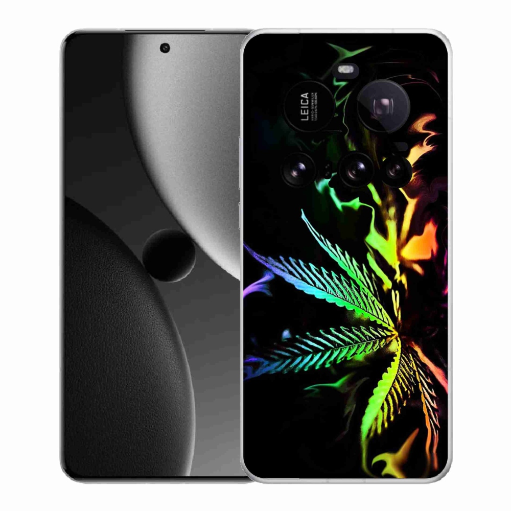 Gél borító mmCase a Xiaomi 15 Ultra - kender 2