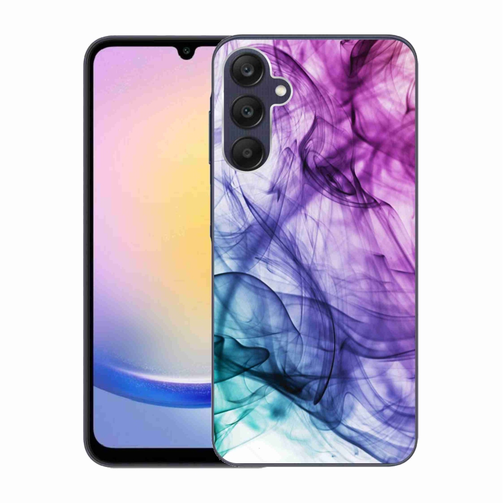 Zselés borítás mmCase Samsung Galaxy A25 5G - absztrakt minta