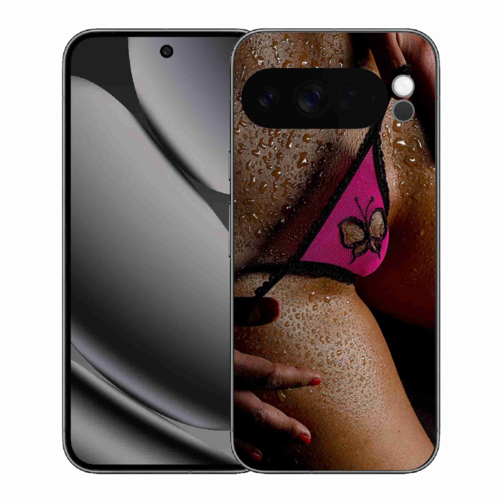 Gél borítás mmCase a Google Pixel 10 Pro XL-hez - szexi nő