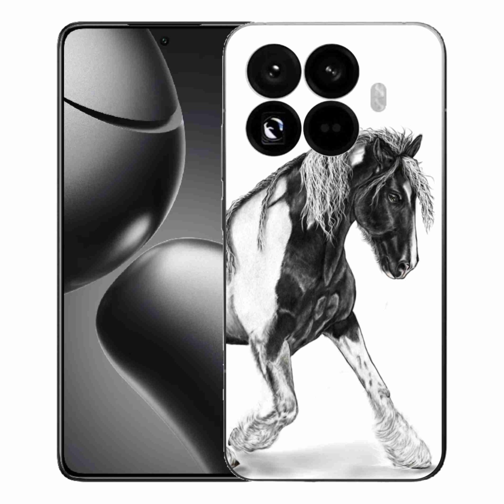 Gél borítás mmCase a Xiaomi 15T Pro-hoz - ló