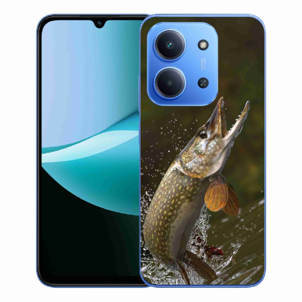 Gél borítás mmCase a Xiaomi Redmi 15C 4G/5G (173mm) - csuka