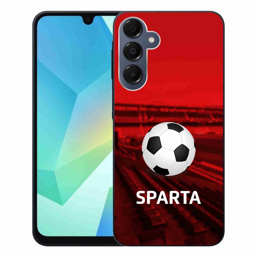Gél védőburkolat mmCase Samsung Galaxy A16 4G/5G - Sparta 1