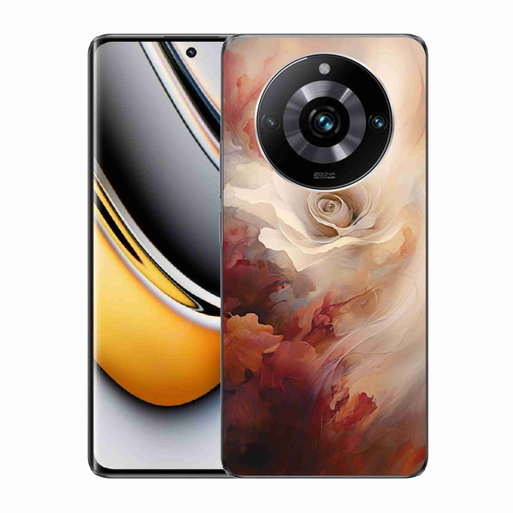 Gél borítás mmCase a Realme 11 Pro/11 Pro+ készülékhez - absztrakt motívum 9