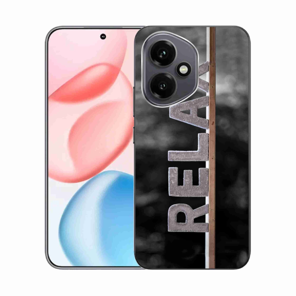 Zselés borítás mmCase a Honor 400-hoz - relax 1