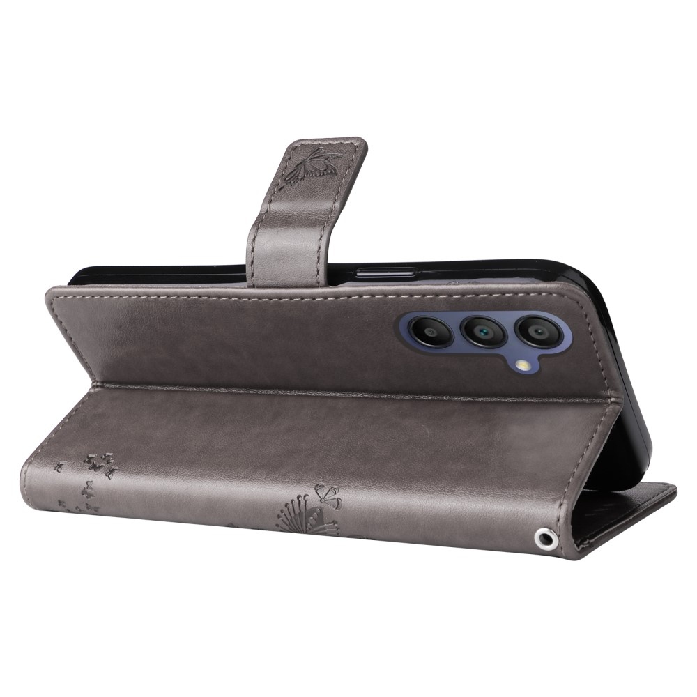 Fák könyve tok Samsung Galaxy A16 4G/5G/A26 5G - szürke