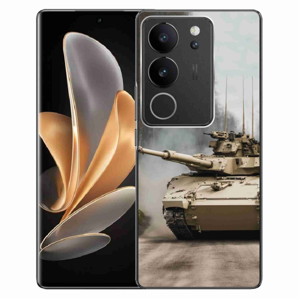 Zselés borítás mmCase a Vivo V29 5G készülékhez - tartály 1