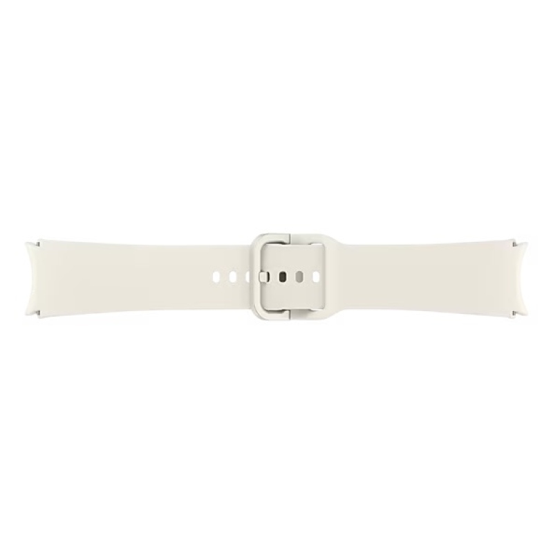 ET-SFR94LUE Samsung Galaxy Watch 6/6 Classic M/L sportszíj krémszínű