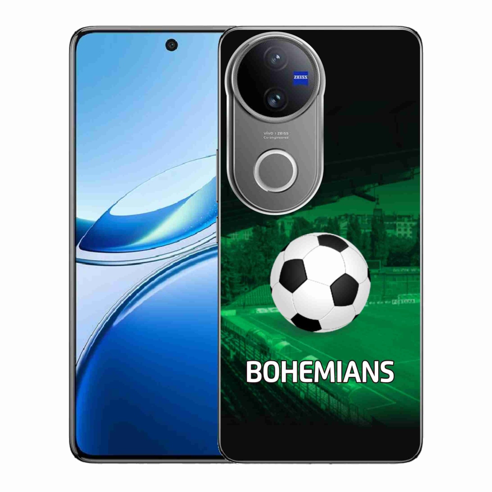 Zselés borítás mmCase a Vivo V50 5G készülékhez - bohemians 1