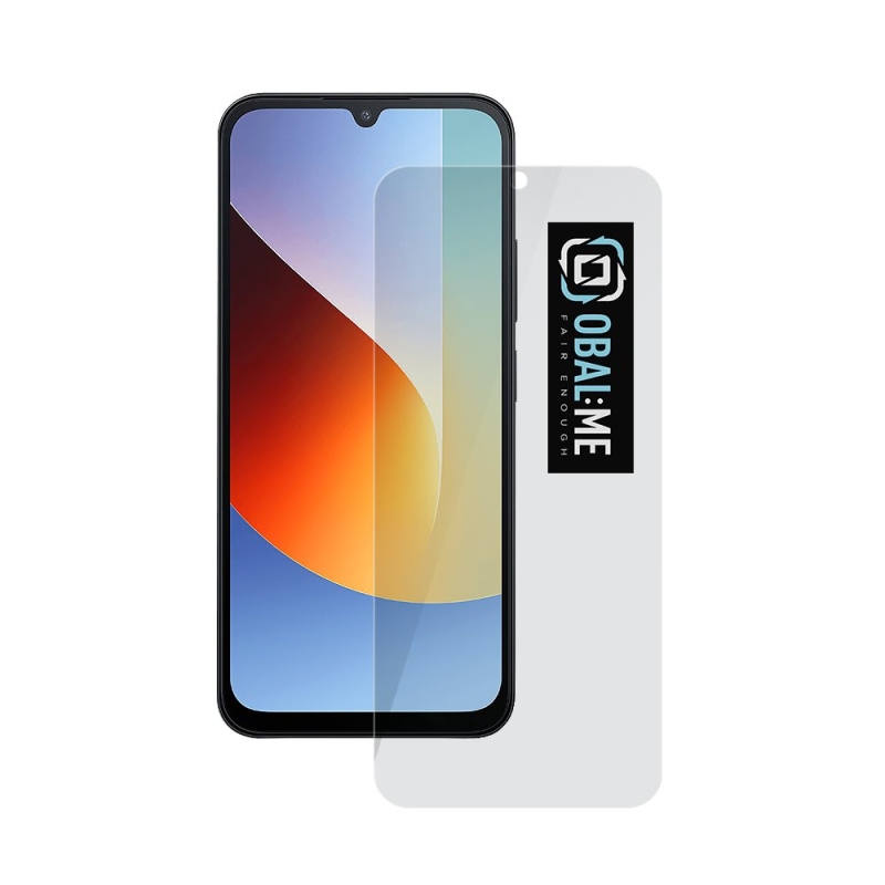 CSOMAG:ME 2.5D edzett üveg Xiaomi Redmi A7 Pro átlátszóhoz
