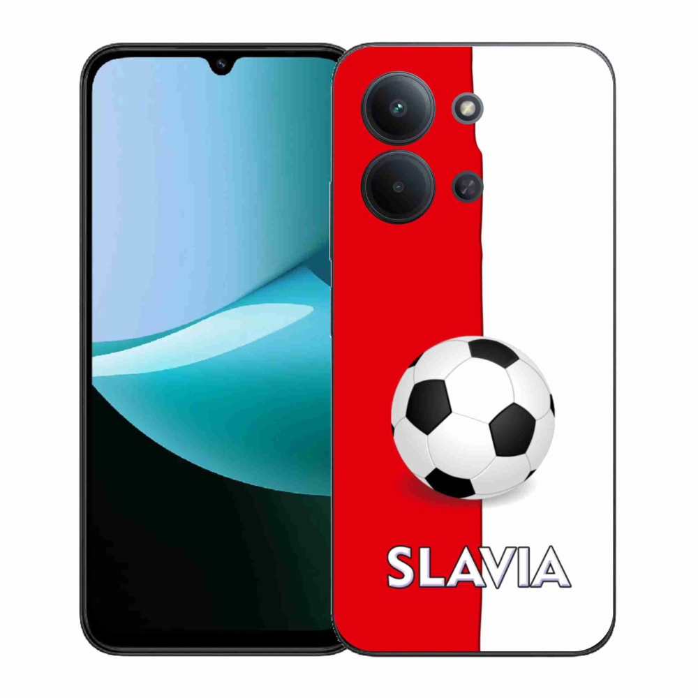 Gél borítás mmCase a Xiaomi Redmi 15C 4G (171mm)/Poco C85 4G (171mm) - futball 2