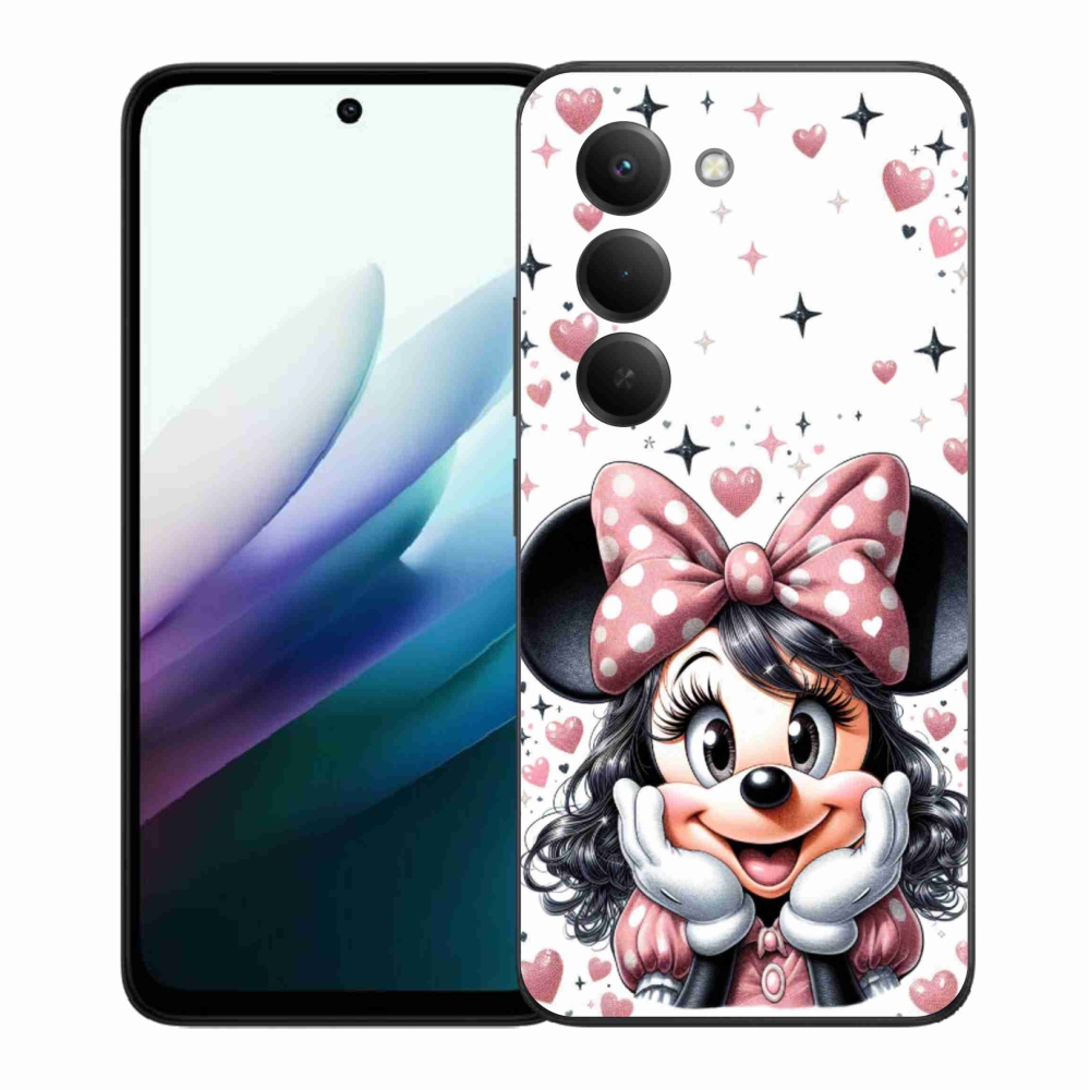 Gél borítás mmCase a Xiaomi Redmi 15 4G/5G (171mm) - minnie