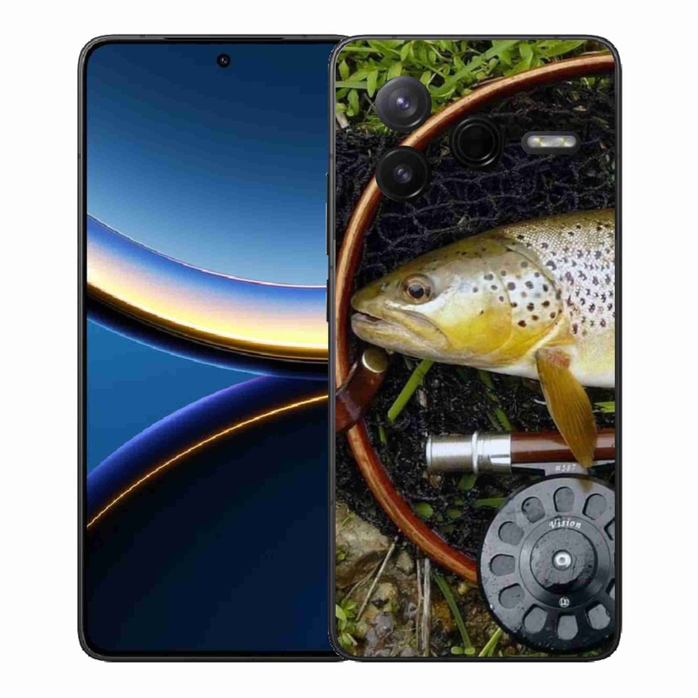 Gél borítás mmCase a Xiaomi Poco F7 Pro készülékhez - 2. trófea