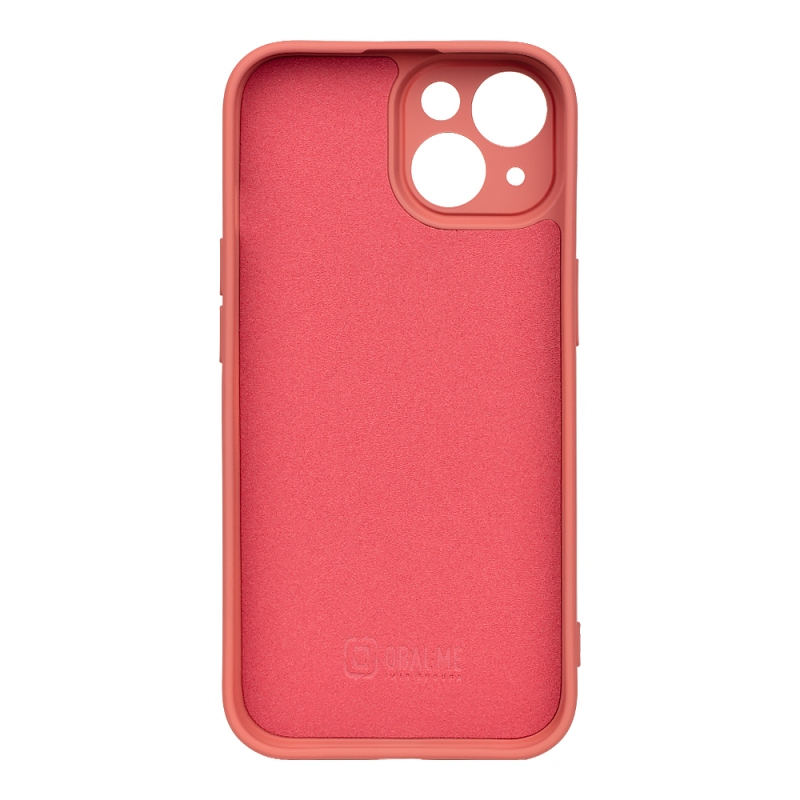 TOK: ME MagNetix Sculpt tok az Apple iPhone 15-hez, téglavörös