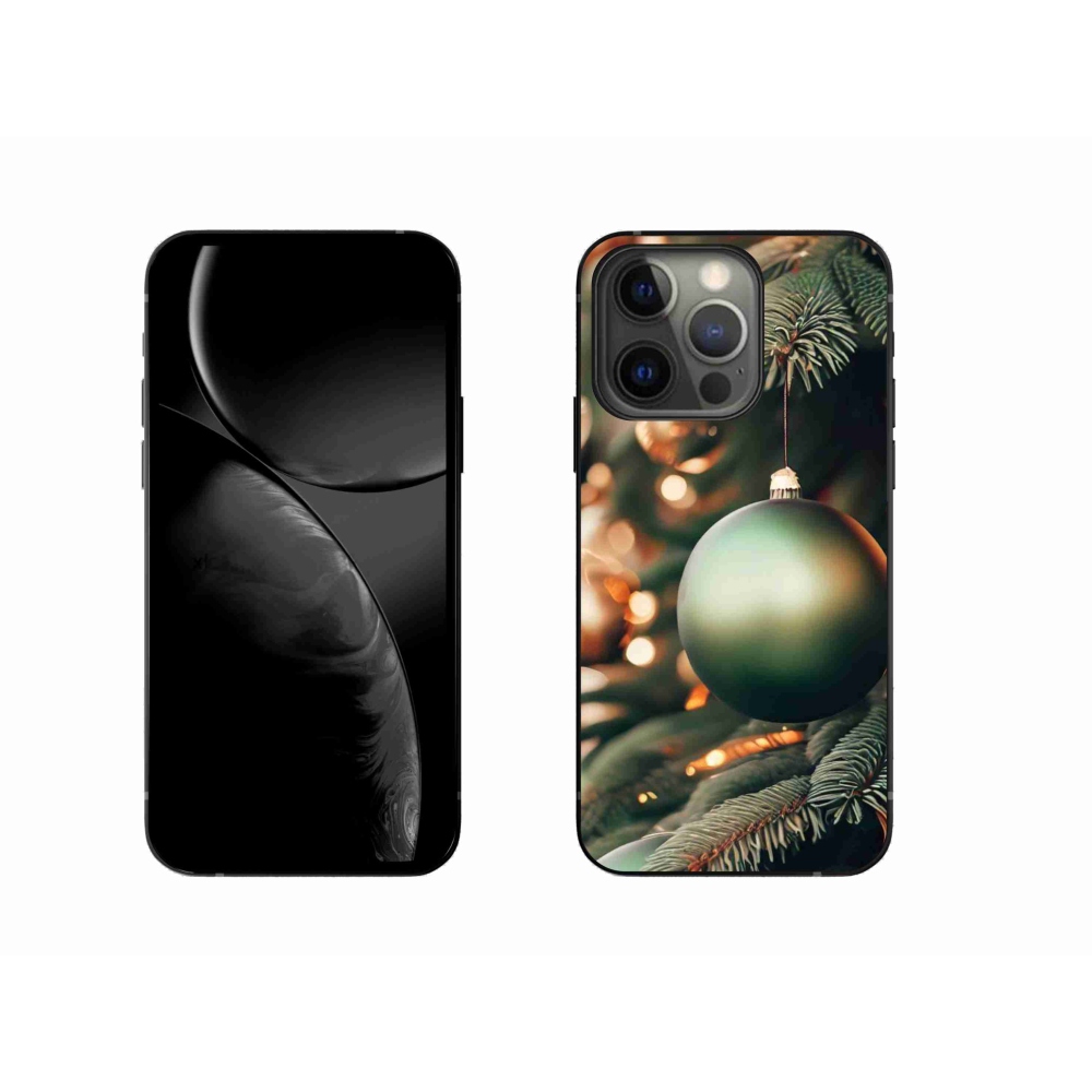 Gél borítás mmCase iPhone 13 Pro 6.1 - Karácsonyi dekorációk 1