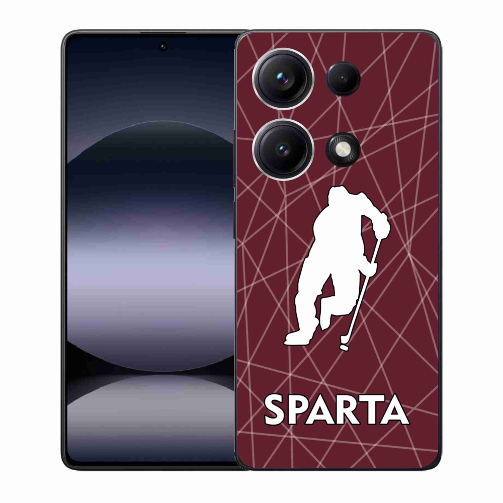 Gél borítás mmCase a Xiaomi Redmi Note 14S-hez - Sparta