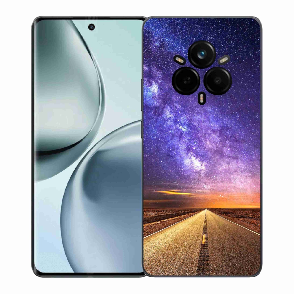 mmCase zselés borító a Realme 14 Pro+ 5G készülékhez - American Road