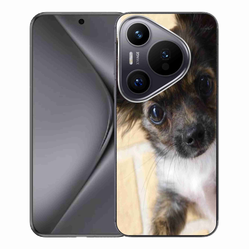 Gél tok mmCase a Huawei Pura 70 Pro készülékhez - chihuahua 2