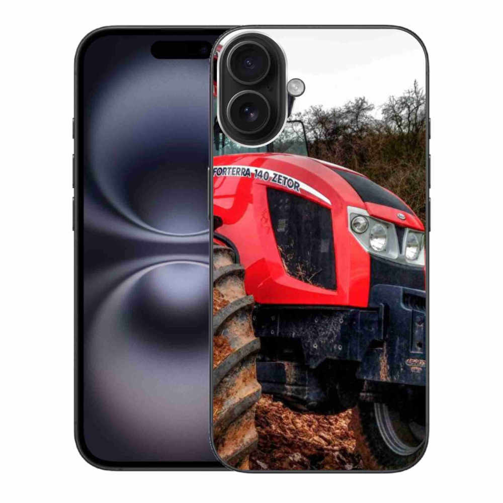 Gél borítás mmCase iPhone 16 Plus készülékhez - zetor