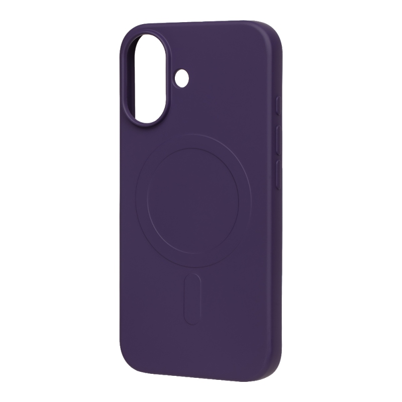 TOK: ME MagNetix Sculpt tok az Apple iPhone 16-hoz, szilva-lila