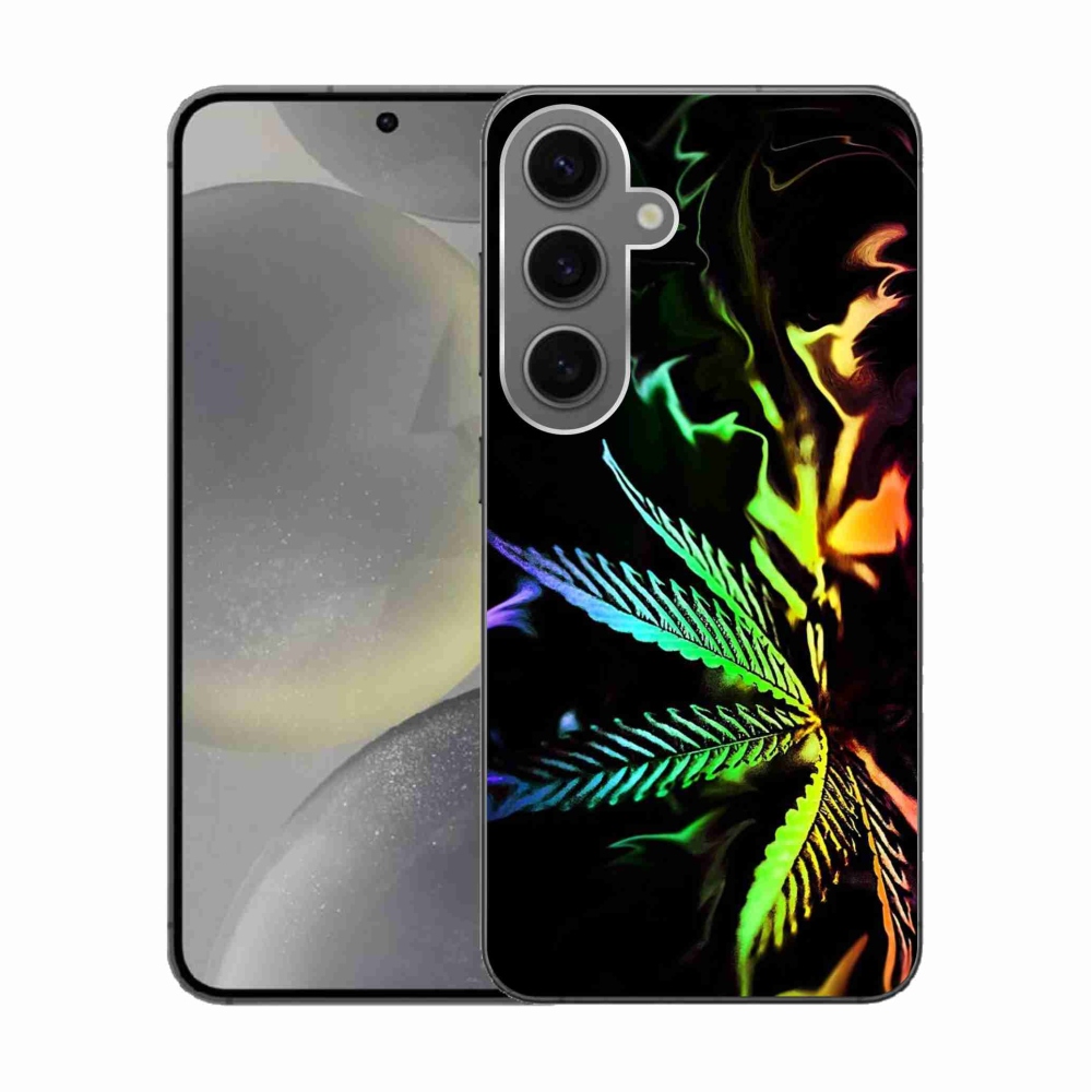 Gél védőhuzat mmCase Samsung Galaxy S24 készülékhez - kender 2