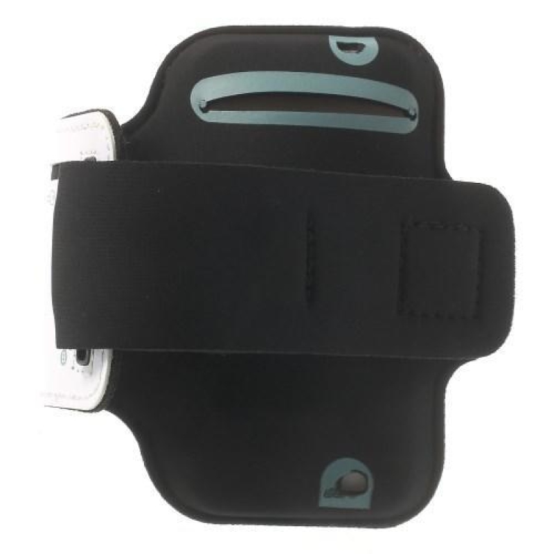 Jogy futó mobiltelefon tok 125 x 60 mm-es méretig - fehér