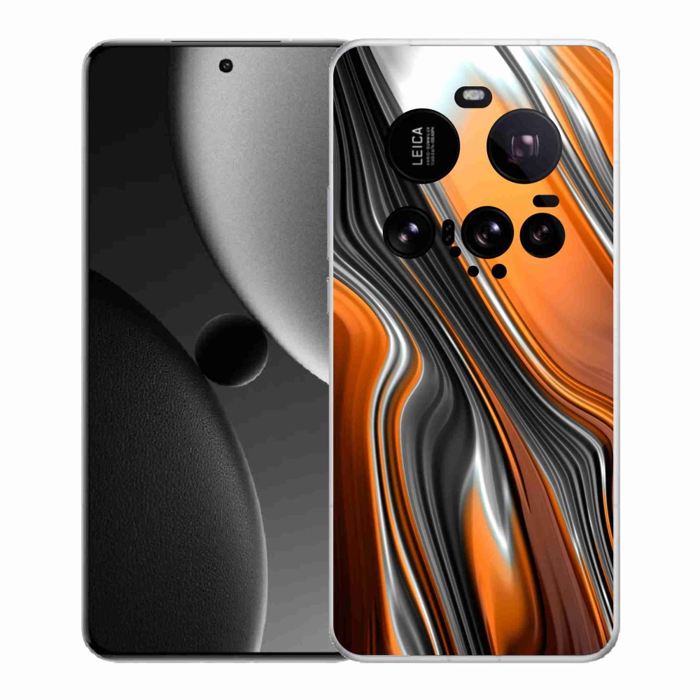 Gél borítás mmCase a Xiaomi 15 Ultra számára - kivonat 3