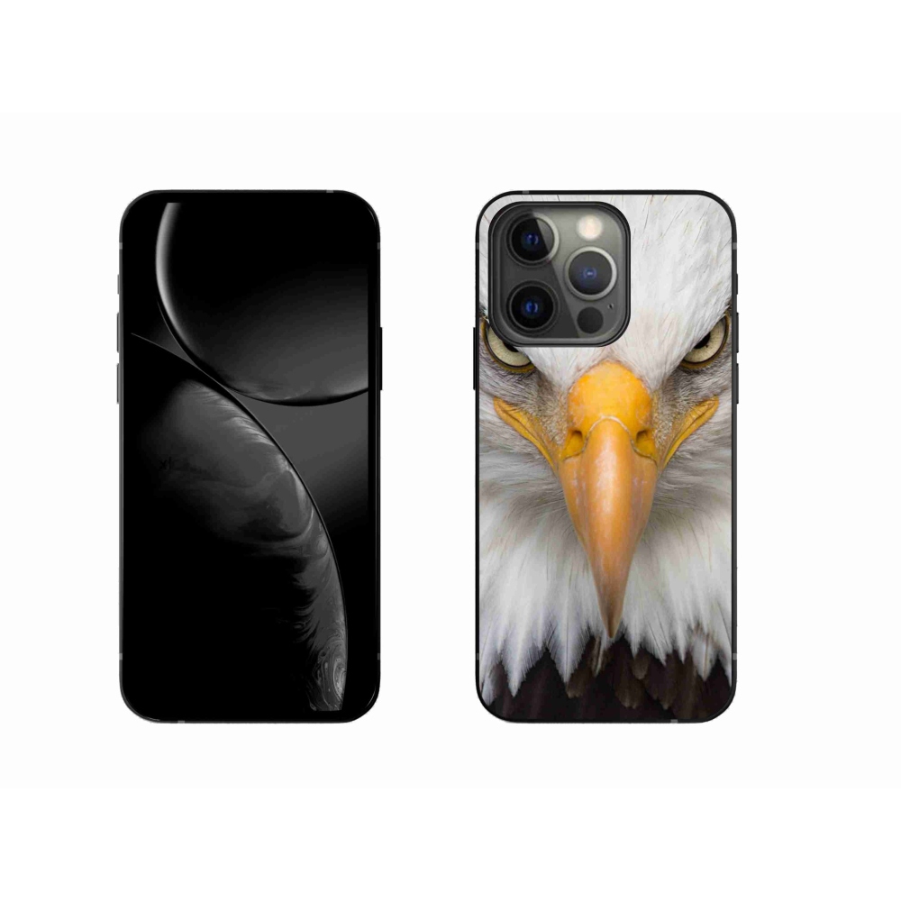 Zselés borítás mmCase iPhone 13 Pro 6.1 készülékhez - eagle