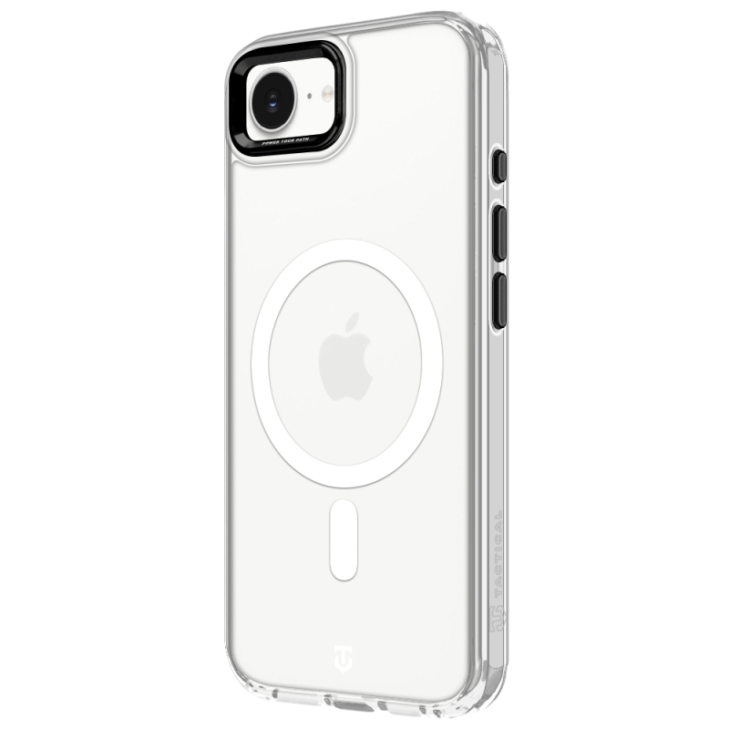 Tactical MagForce 2.0 tok az Apple iPhone 16e/17e készülékhez, fekete