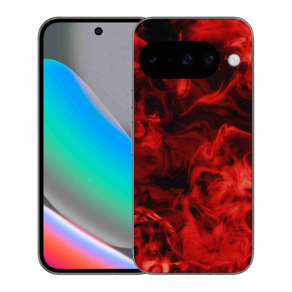 Gél borítás mmCase a Google Pixel 10 számára - absztrakt minta 11