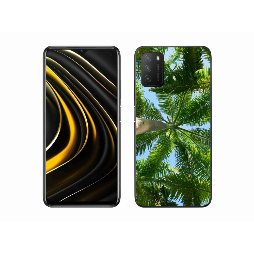 Gél borítás mmCase a Xiaomi Poco M3-hoz - kivonat 27