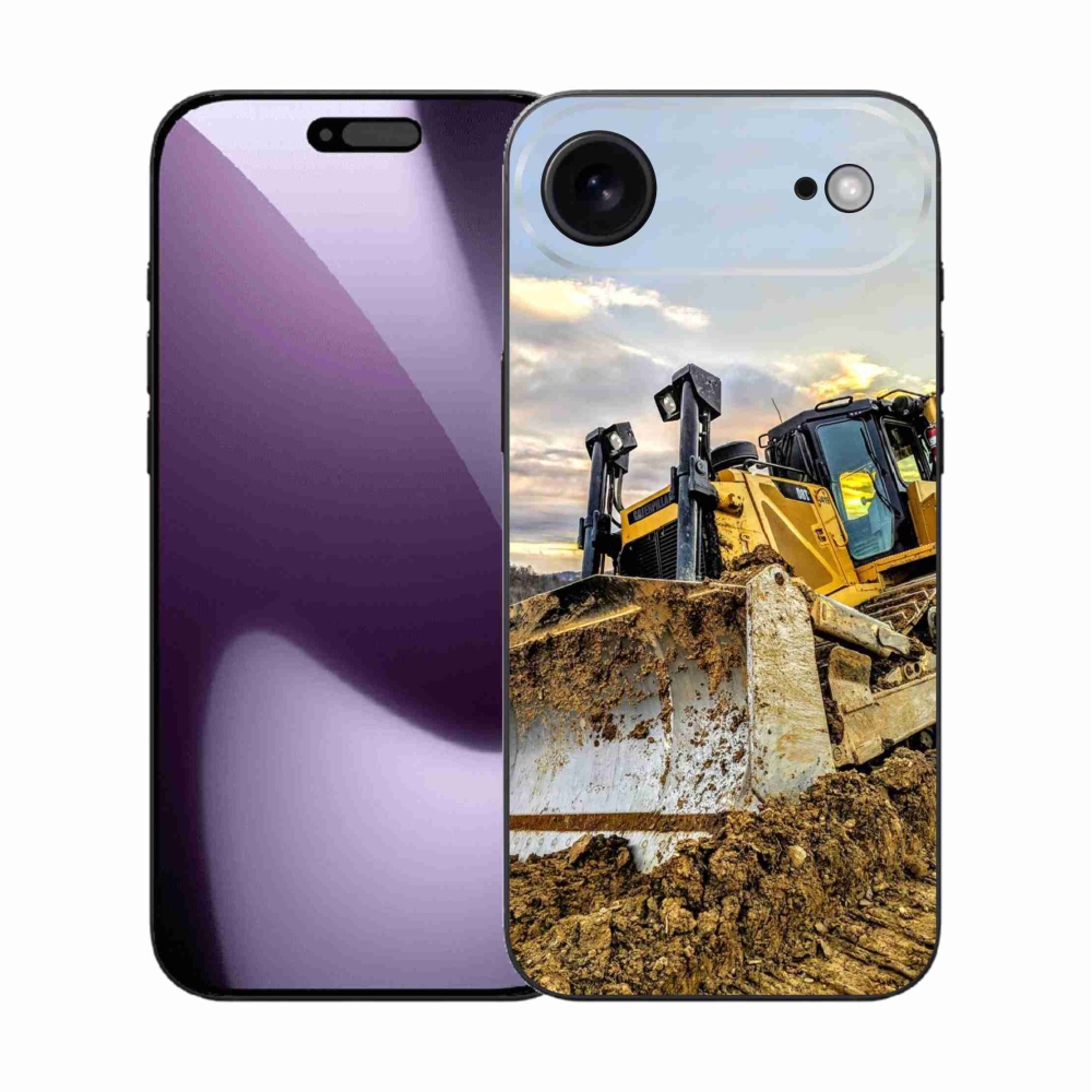 Gél borítás mmCase iPhone 17 Air készülékhez - digger
