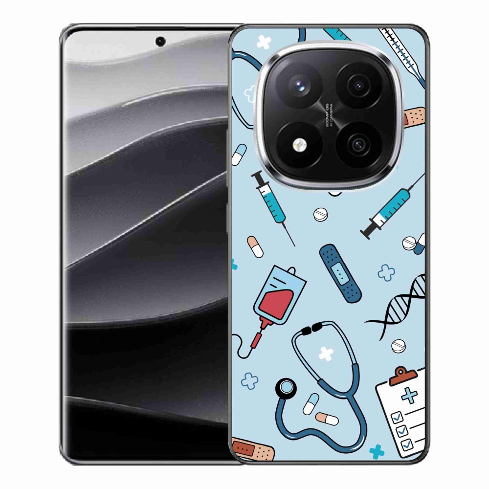 Gél borítás mmCase a Xiaomi Redmi Note 14 Pro+ 5G - egészség 1