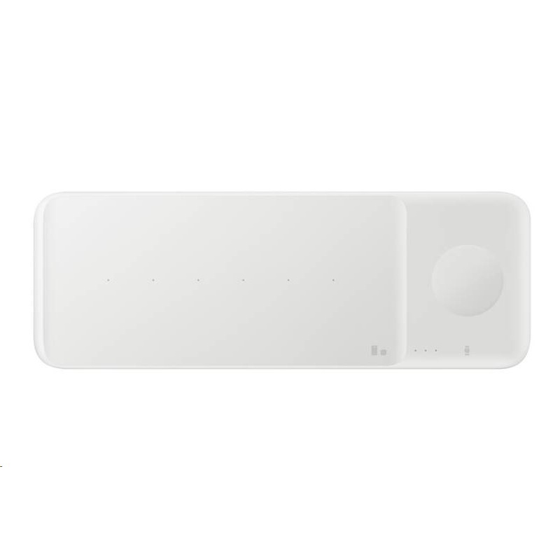EP-P6300TWE Samsung Trio Position vezeték nélküli töltő, fehér