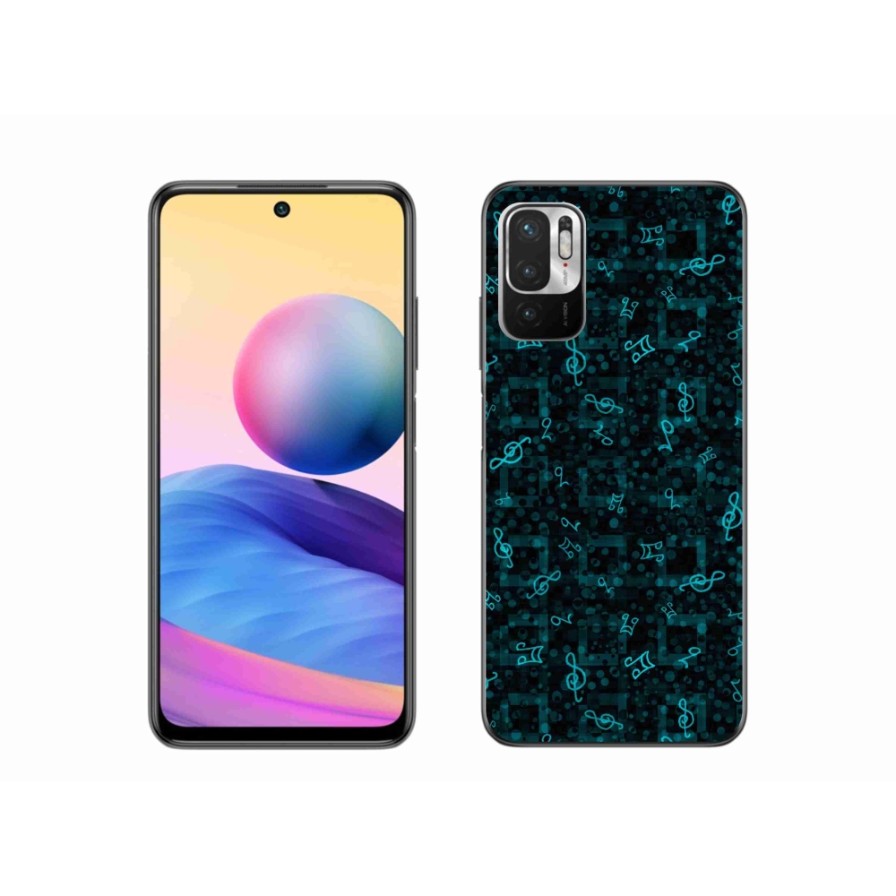 Gél borítás mmCase a Xiaomi Poco M3 Pro/5G-hez - jegyzetek 1