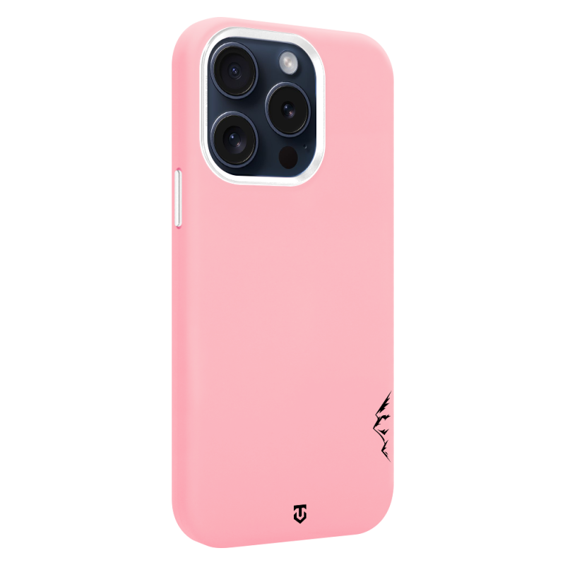 Tactical MagForce Velvet Smoothie 2.0 tok az Apple iPhone 15 Pro-hoz, Pink Panther