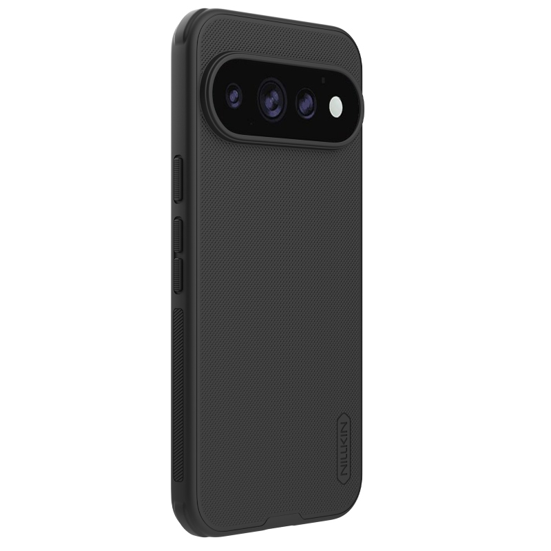Nillkin Super Frosted PRO mágneses hátlap a Google Pixel 11 Pro XL-hez, fekete