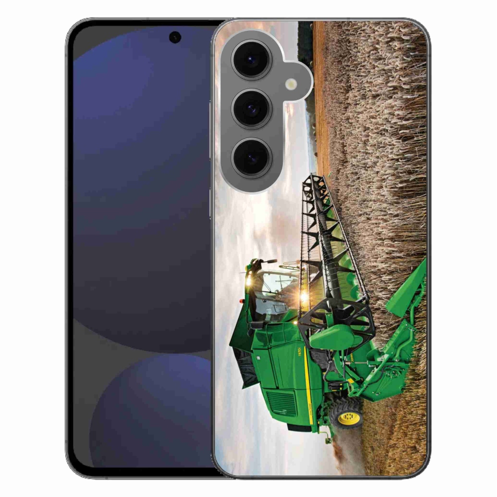 Zselés borítás mmCase Samsung Galaxy S24 FE - kombinált