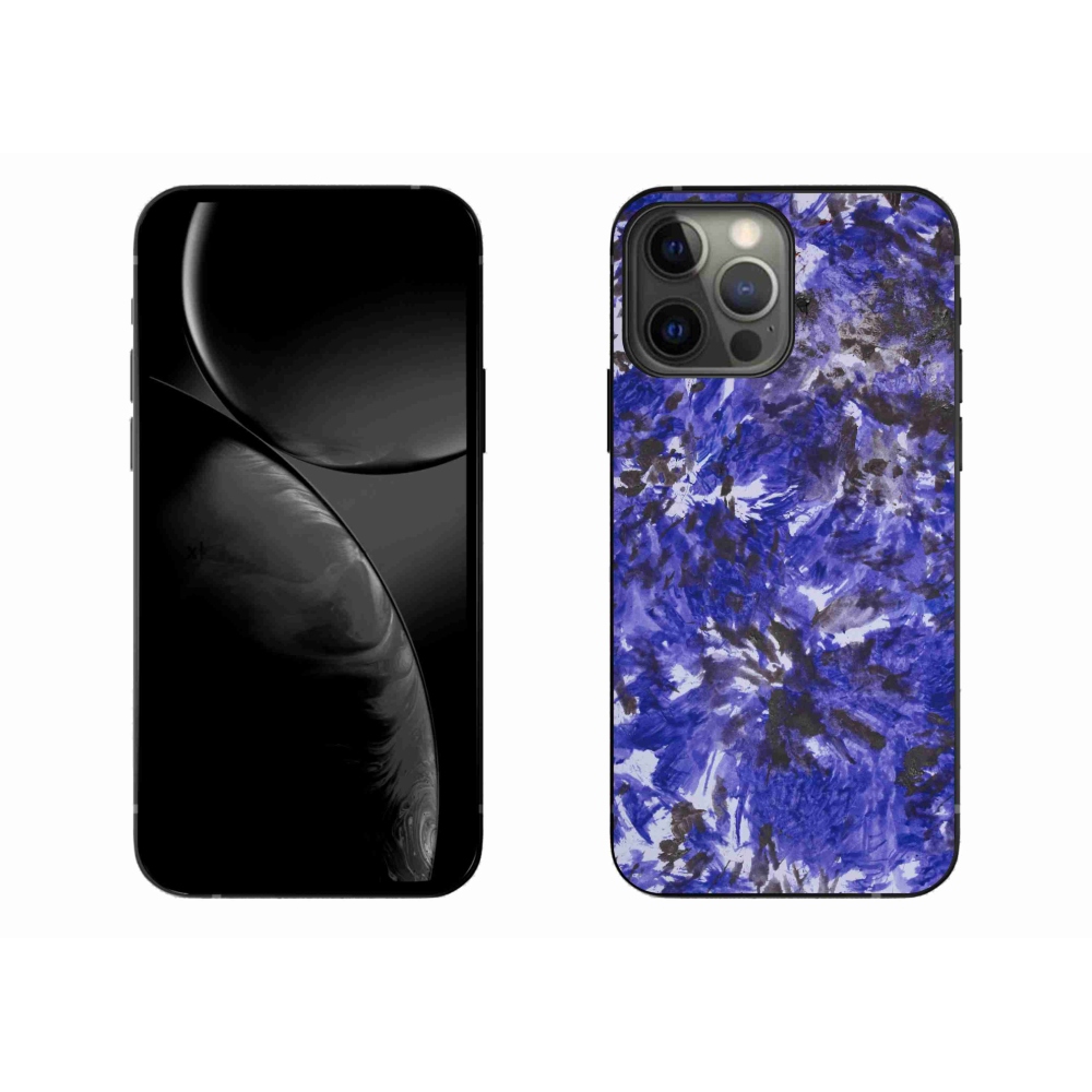 Gél borítás mmCase iPhone 13 Pro Max készülékhez - absztrakt motívum 13