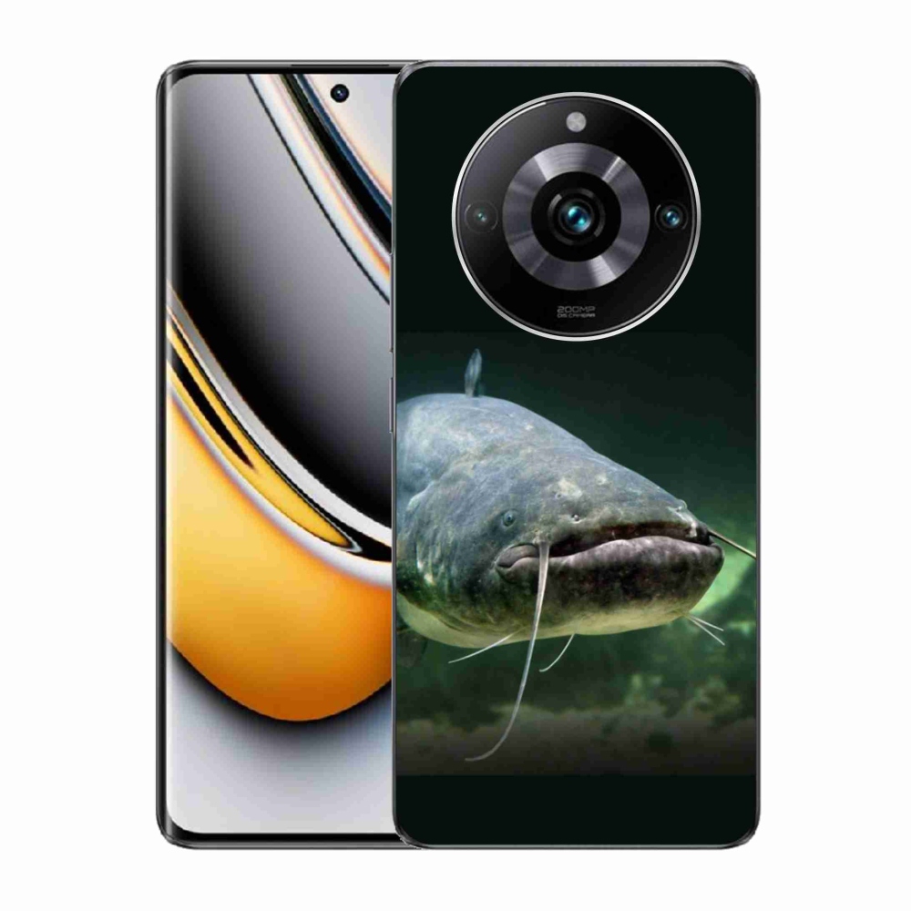 Gél tok mmCase a Realme 11 Pro/11 Pro+ készülékhez - harcsa