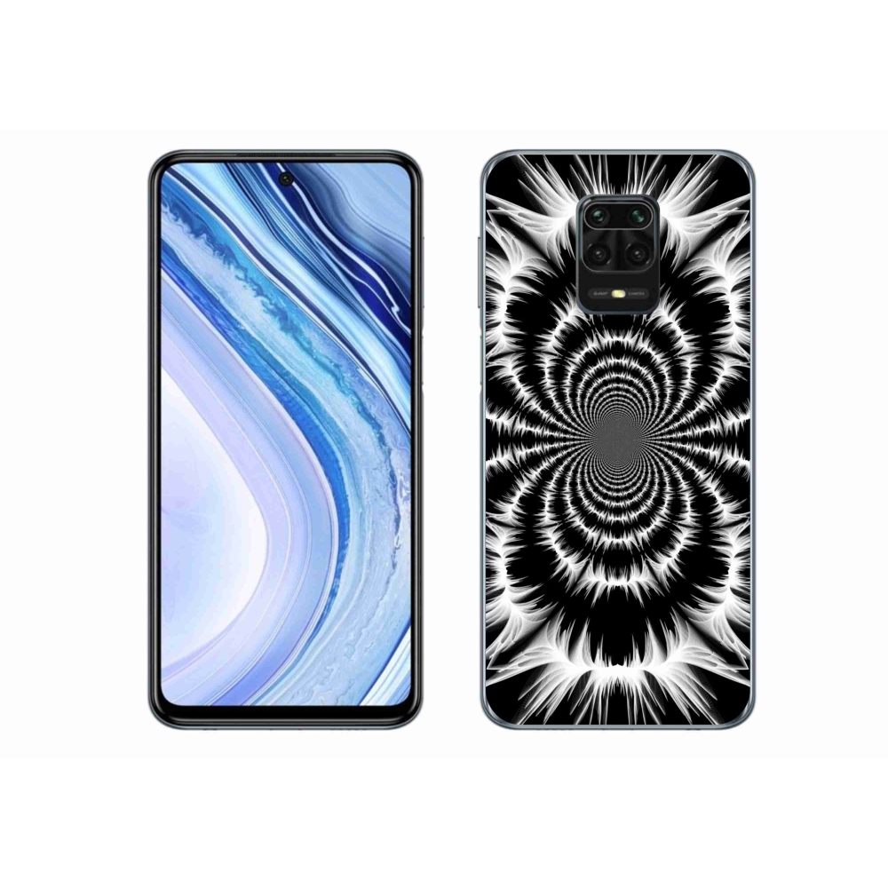 Gél borítás mmCase a Xiaomi Redmi Note 9 Pro számára - kivonat 23