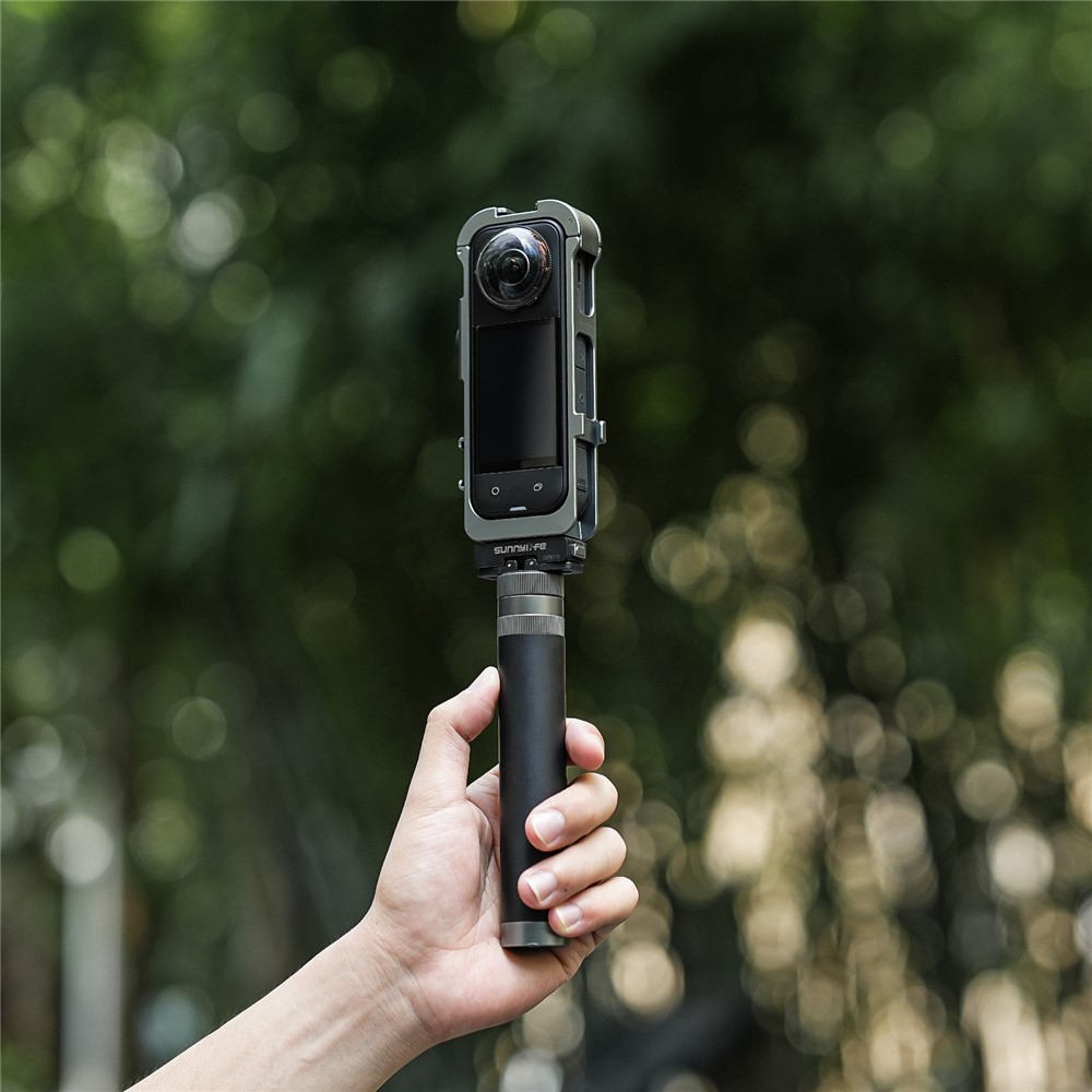 Sunnylife mágneses adapter Insta360 X5, X4 Air és Ace Pro 2 készülékekhez