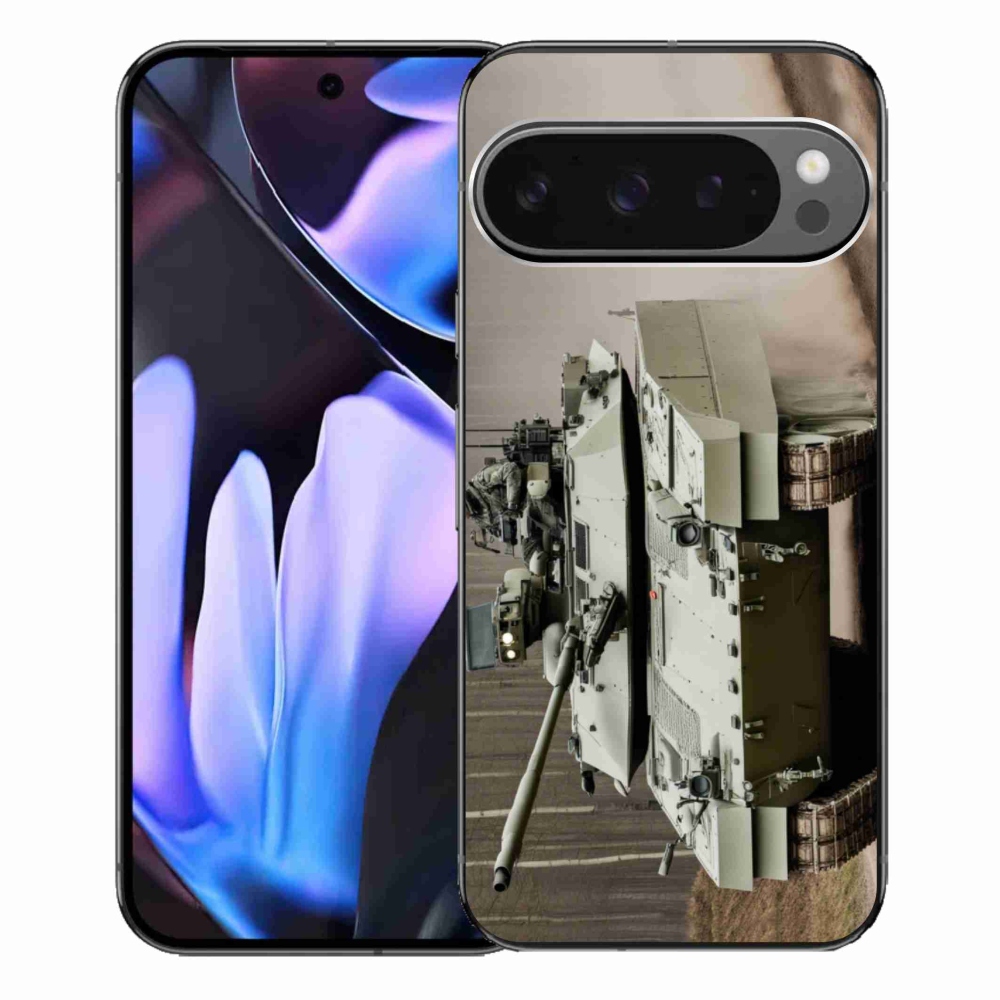 Gél védőburkolat mmCase a Google Pixel 9 Pro XL-hez - tank 2