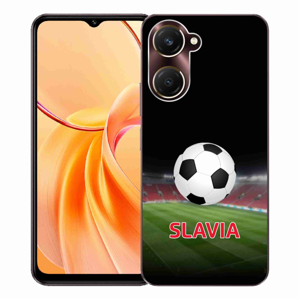 Gél védőburkolat mmCase a Vivo Y28s 5G készülékhez - slavia 1